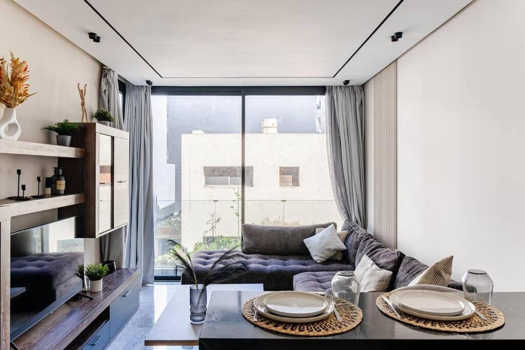 Luxury 105 Studio Apartment Casablanca Exterior photo