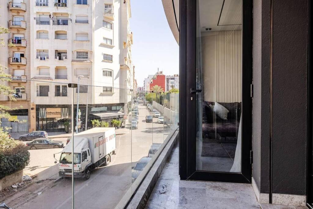 Luxury 105 Studio Apartment Casablanca Exterior photo